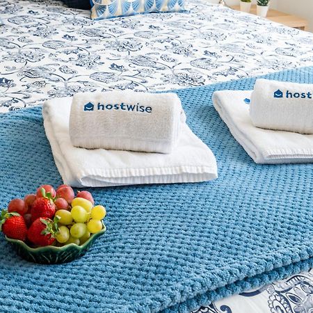 Host Wise - Comfy Sunny Flat - Prime Location Porto Quarto foto