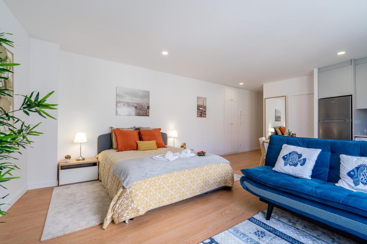 Host Wise - Comfy Sunny Flat - Prime Location Porto Exterior foto
