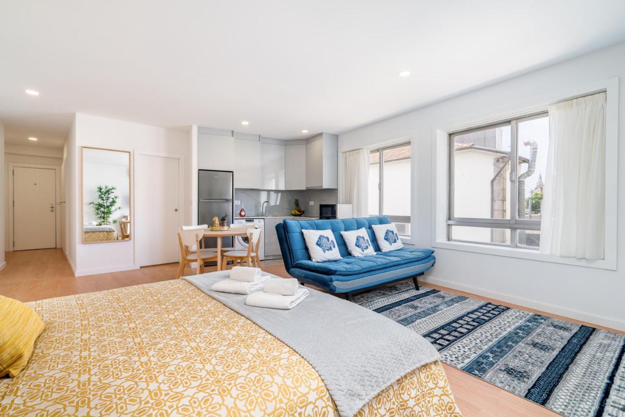Host Wise - Comfy Sunny Flat - Prime Location Porto Exterior foto