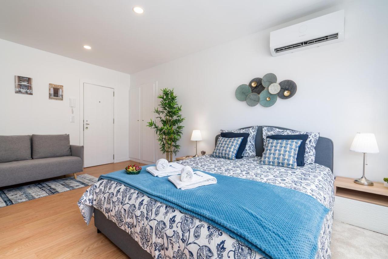 Host Wise - Comfy Sunny Flat - Prime Location Porto Exterior foto