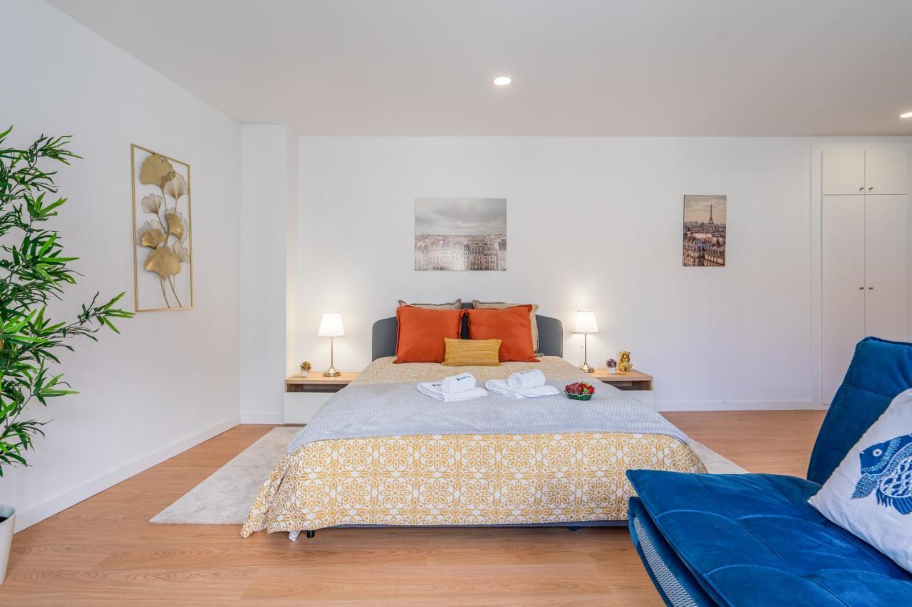 Host Wise - Comfy Sunny Flat - Prime Location Porto Exterior foto