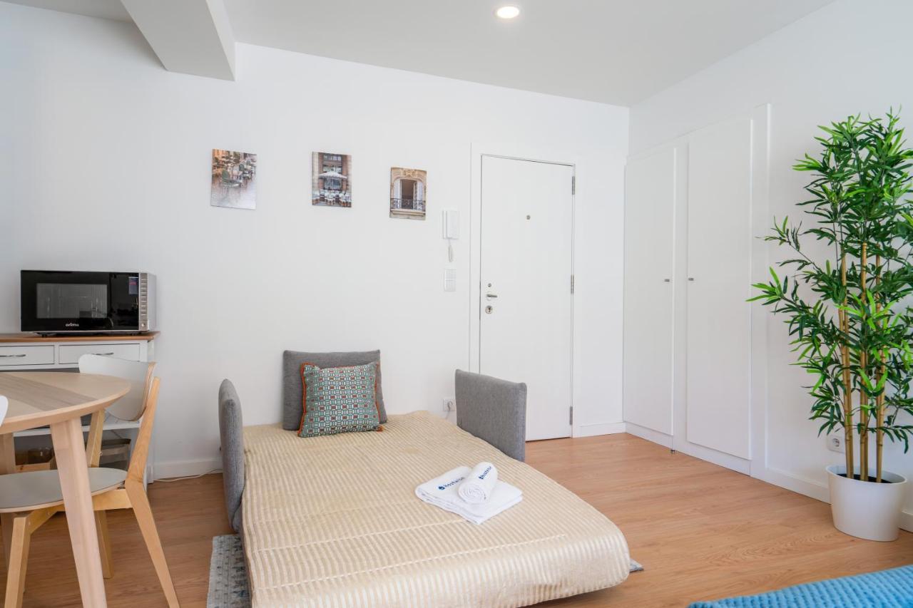Host Wise - Comfy Sunny Flat - Prime Location Porto Exterior foto