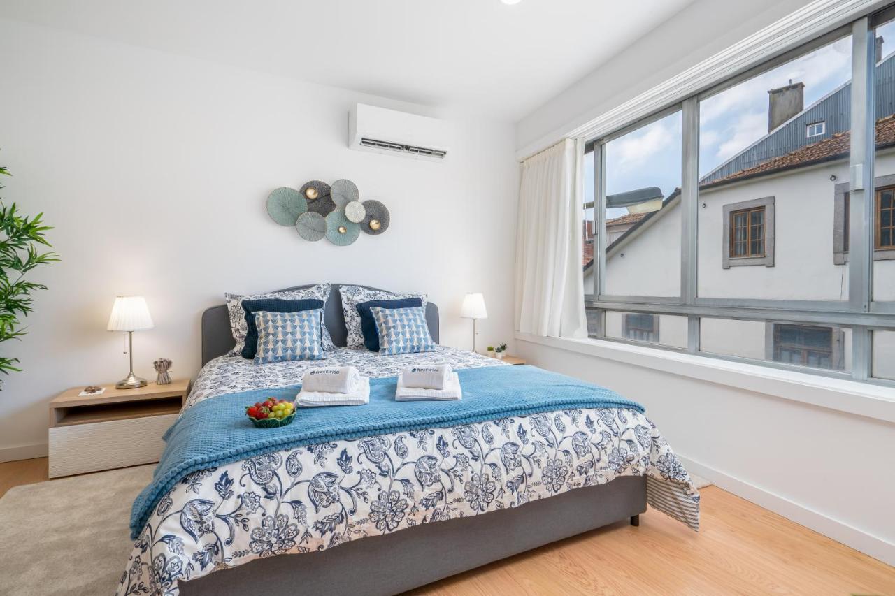 Host Wise - Comfy Sunny Flat - Prime Location Porto Exterior foto