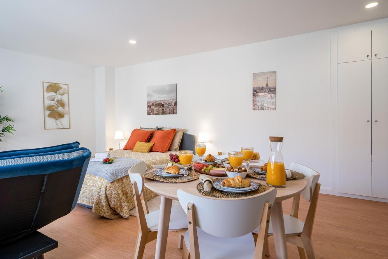 Host Wise - Comfy Sunny Flat - Prime Location Porto Exterior foto
