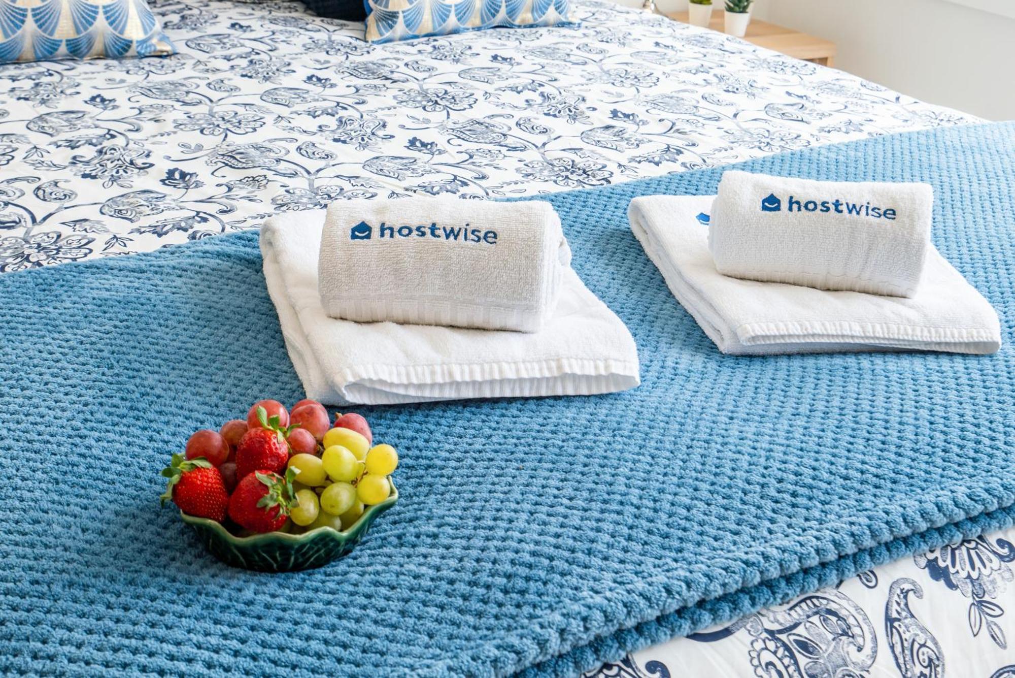 Host Wise - Comfy Sunny Flat - Prime Location Porto Quarto foto